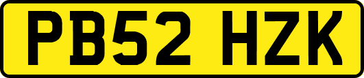 PB52HZK