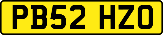 PB52HZO