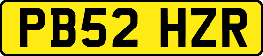 PB52HZR