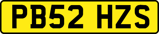 PB52HZS