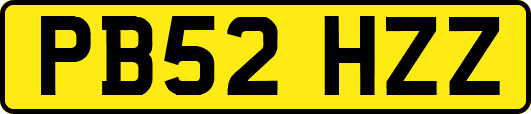 PB52HZZ