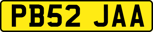 PB52JAA