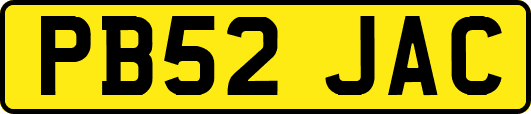 PB52JAC