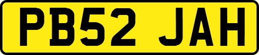 PB52JAH