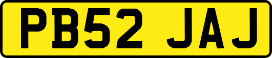 PB52JAJ