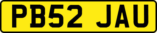 PB52JAU
