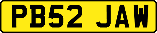 PB52JAW