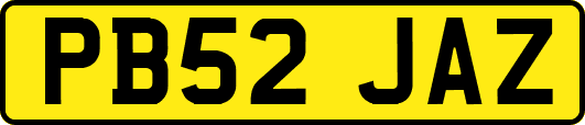 PB52JAZ