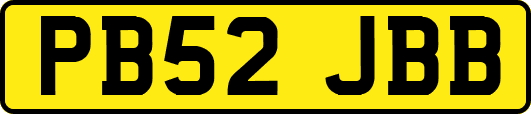PB52JBB