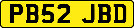 PB52JBD
