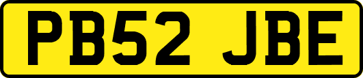 PB52JBE