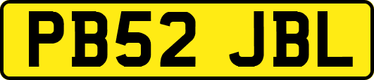 PB52JBL