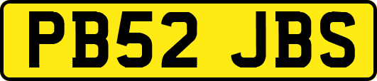 PB52JBS