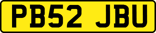 PB52JBU
