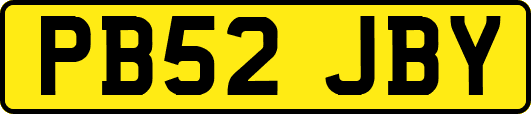 PB52JBY