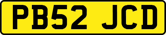 PB52JCD