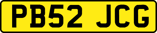 PB52JCG