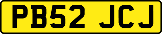 PB52JCJ