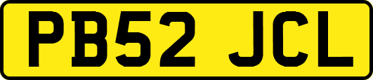 PB52JCL