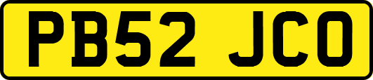 PB52JCO