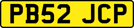 PB52JCP