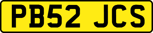 PB52JCS
