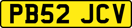 PB52JCV