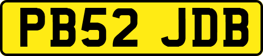 PB52JDB