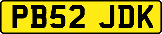 PB52JDK
