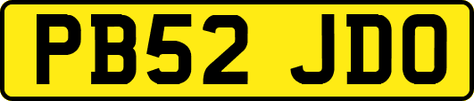 PB52JDO