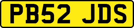 PB52JDS