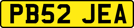 PB52JEA