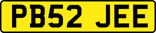 PB52JEE