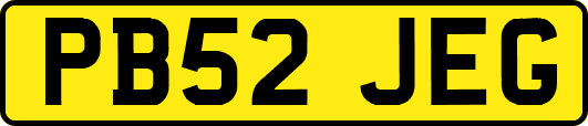 PB52JEG