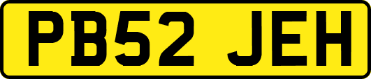 PB52JEH