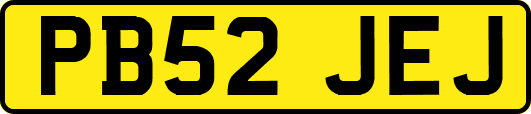 PB52JEJ