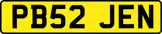 PB52JEN