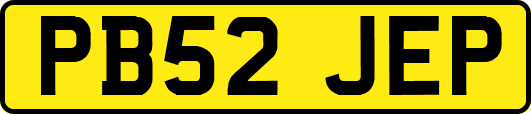 PB52JEP