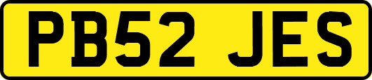 PB52JES
