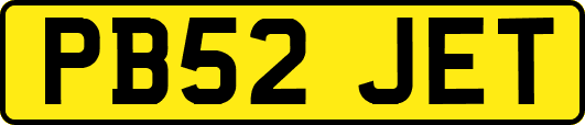 PB52JET