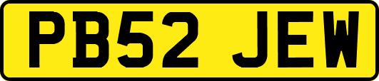 PB52JEW