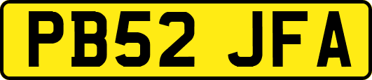 PB52JFA
