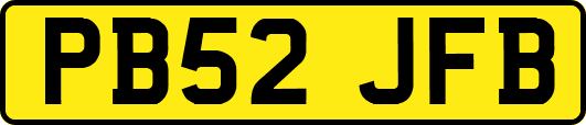 PB52JFB