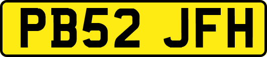 PB52JFH