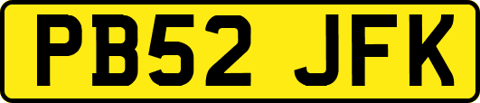 PB52JFK