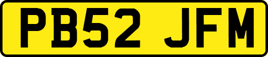 PB52JFM