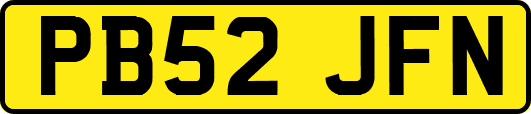 PB52JFN