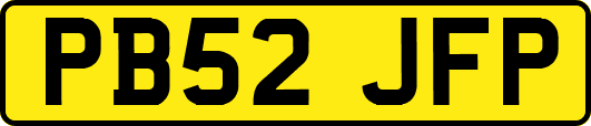 PB52JFP