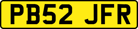 PB52JFR