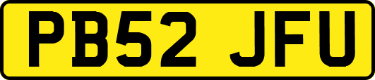 PB52JFU